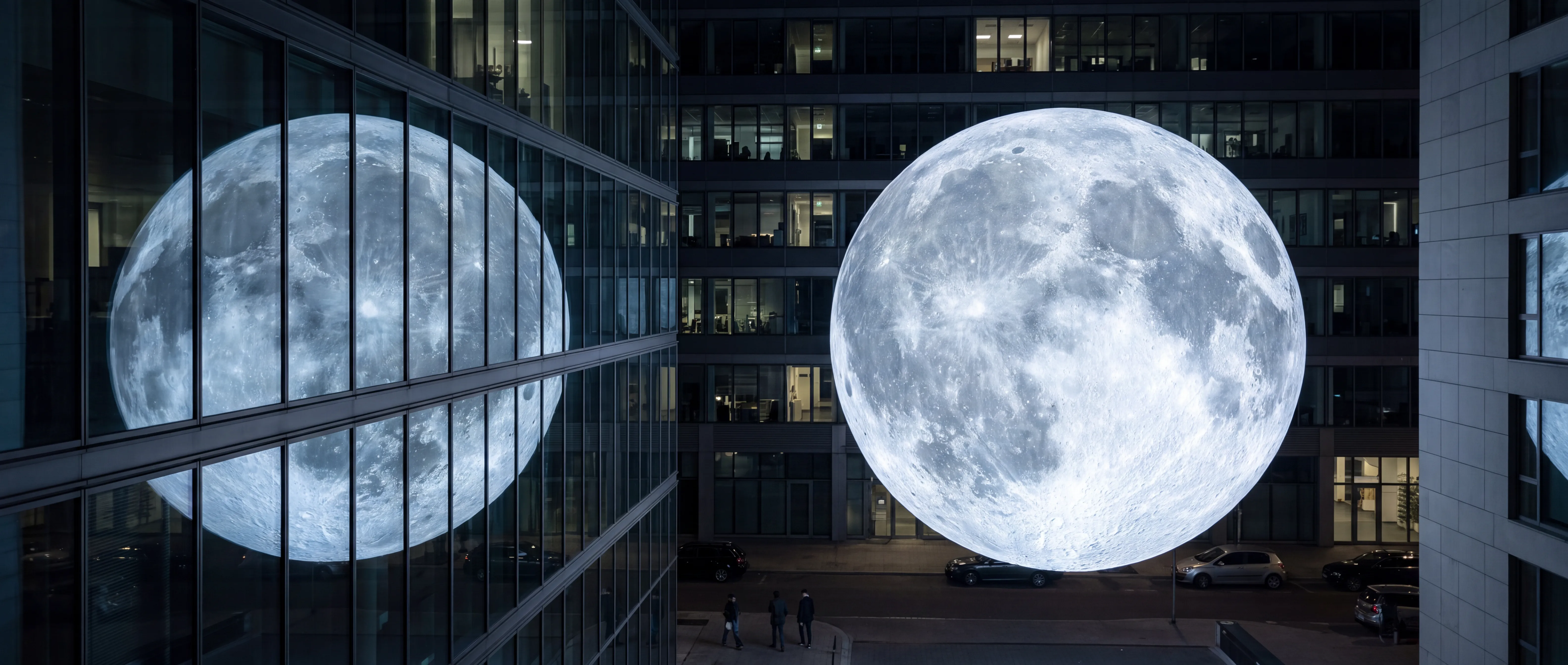 Moon — vista 9